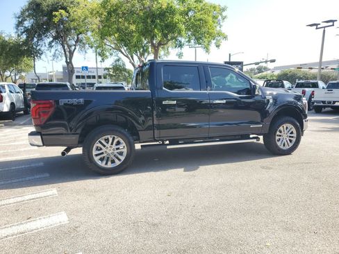 Used 2024 Ford F150 Lariat w/ Bed Utility Package AWD/4WD image 6