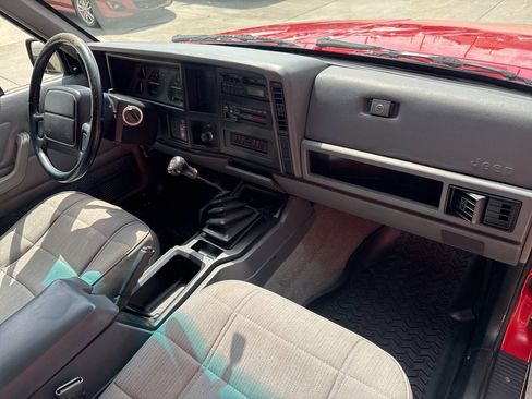 Used 1995 Jeep Cherokee Sport AWD/4WD image 20