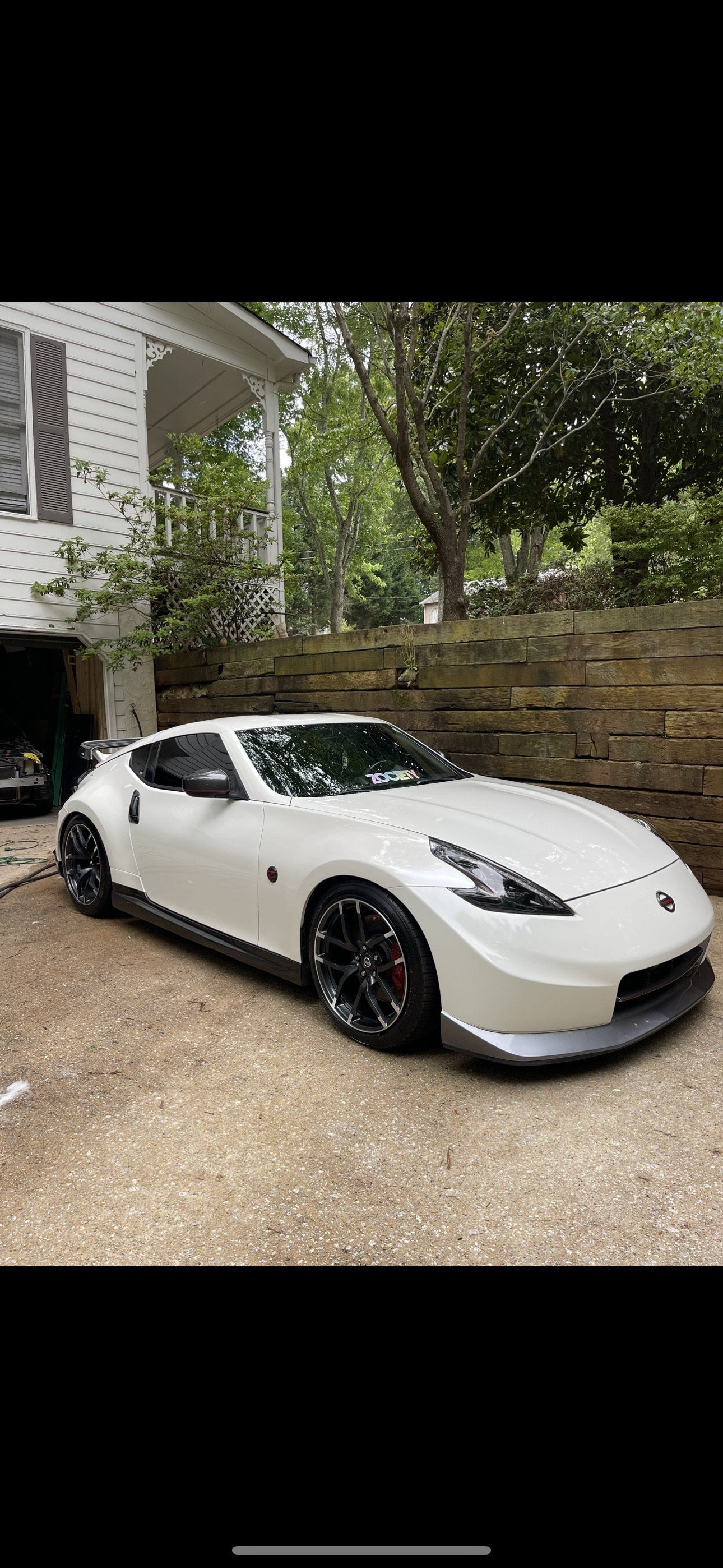 Used 2014 Nissan 370Z NISMO w/ Bose Package RWD image 9