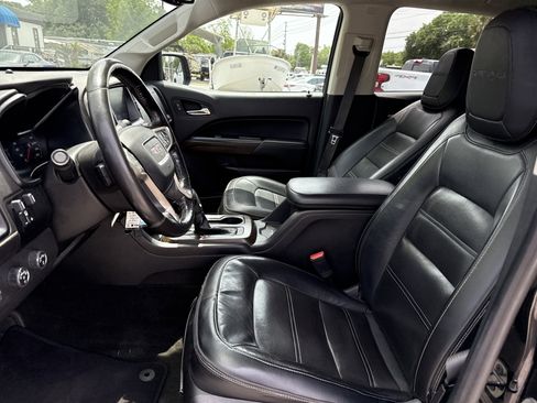 Used 2018 GMC Canyon Denali AWD/4WD image 9