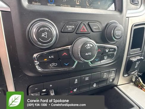 Used 2017 RAM 1500 Big Horn AWD/4WD image 13