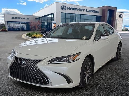 Certified 2023 Lexus ES 350 350 w/ Premium Package image 1