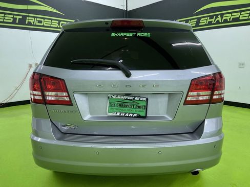 Used 2020 Dodge Journey SE image 8