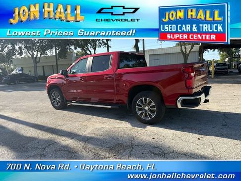 Used 2023 Chevrolet Silverado 1500 LT RWD image 4
