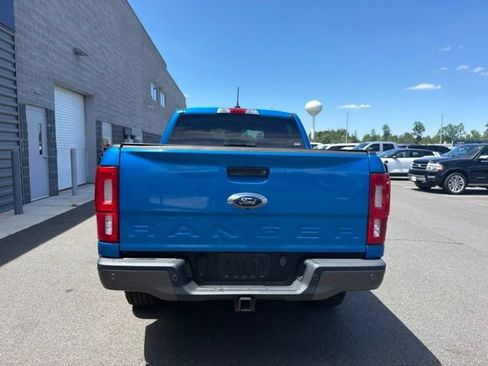 Used 2021 Ford Ranger XLT w/ Equipment Group 301A Mid RWD image 8