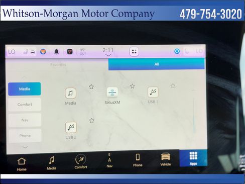 Used 2023 Jeep Wagoneer L Series II AWD/4WD image 26