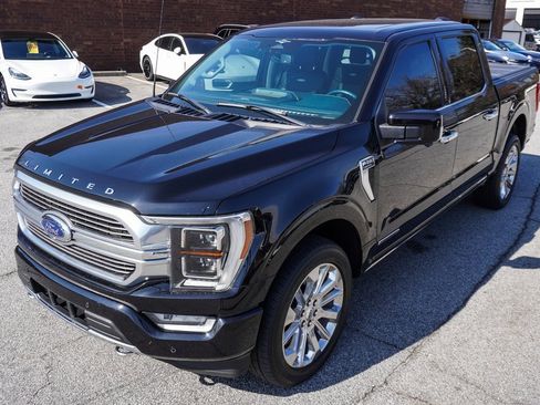 Used 2023 Ford F150 Limited image 37
