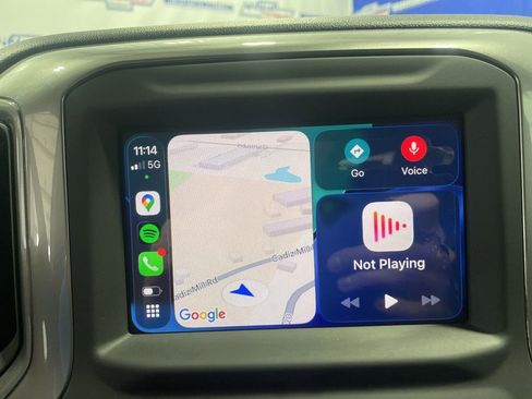 Used 2025 Chevrolet Silverado 2500 Custom w/ Custom Convenience Package image 21