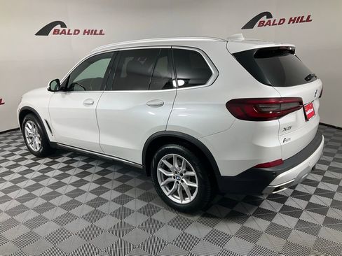 Used 2022 BMW X5 xDrive40i image 4
