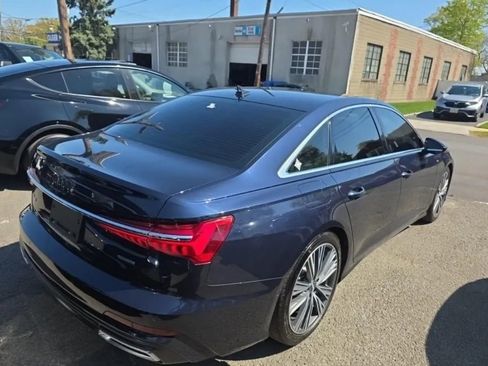 Used 2020 Audi A6 3.0T Premium Plus w/ Premium Plus Package image 2