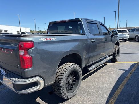 Used 2019 Chevrolet Silverado 1500 LT w/ All-Star Edition image 8