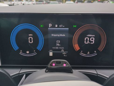 New 2026 Hyundai Santa Fe SEL FWD image 34