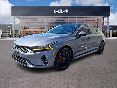 Used 2023 Kia K5 EX FWD image 3