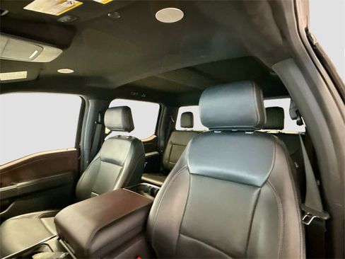 Used 2023 Ford F150 Lariat w/ Equipment Group 502A High image 21