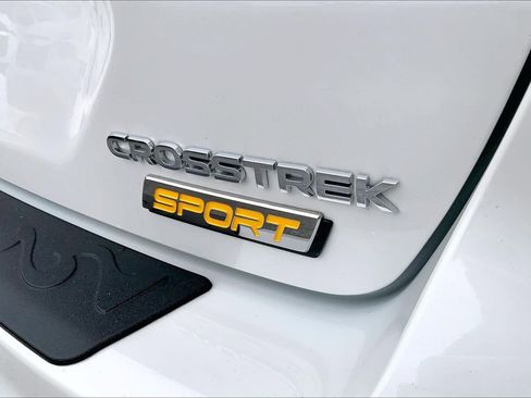 Certified 2024 Subaru Crosstrek 2.5i Sport image 9