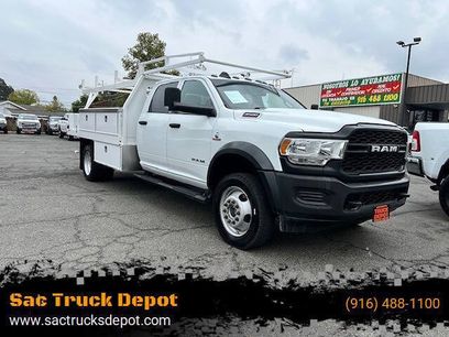 Used 2022 RAM 4500 Tradesman w/ Max Tow Package