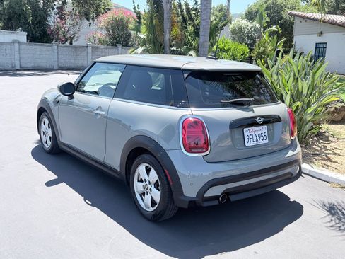 Used 2022 MINI Cooper 2-Door Hardtop FWD image 3