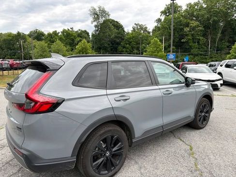 Certified 2026 Honda CR-V Sport Touring image 4