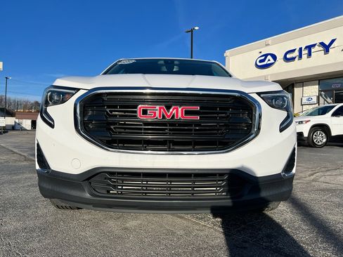 Used 2020 GMC Terrain SLE image 3