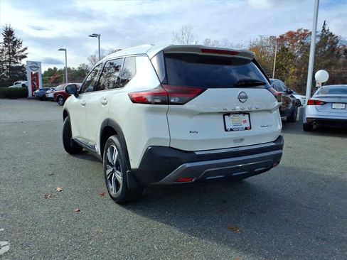 Certified 2023 Nissan Rogue SL w/ SL Premium Package image 7