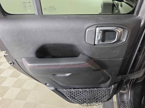 Used 2020 Jeep Wrangler Unlimited Rubicon image 21