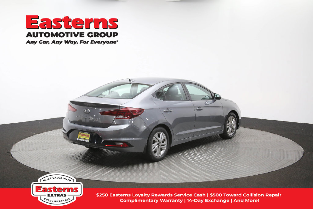 Used 2019 Hyundai Elantra Value Edition w/ Cargo Package FWD image 42
