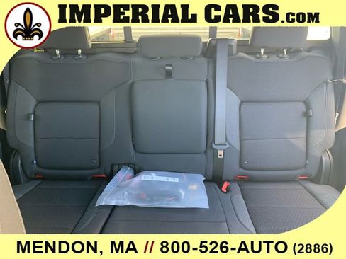 New 2025 Chevrolet Silverado 2500 LT w/ Trail Boss Package image 33