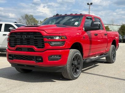 New 2026 RAM 2500 Tradesman