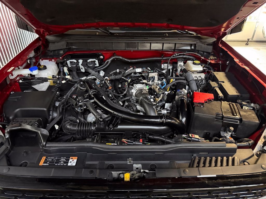 Used 2021 Ford Bronco Wildtrak AWD/4WD image 28