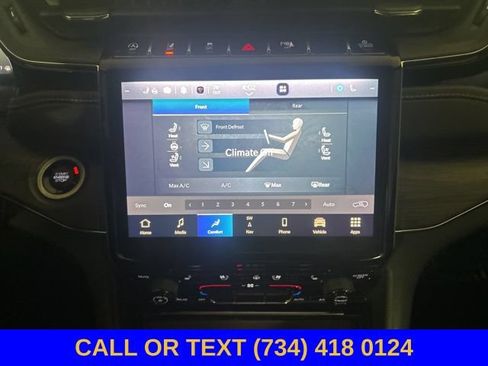 Used 2023 Jeep Grand Cherokee L Overland AWD/4WD image 42