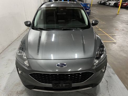 Used 2022 Ford Escape SEL w/ Technology Package FWD image 4