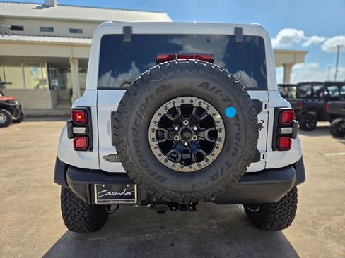 New 2026 Ford Bronco Raptor AWD/4WD image 6