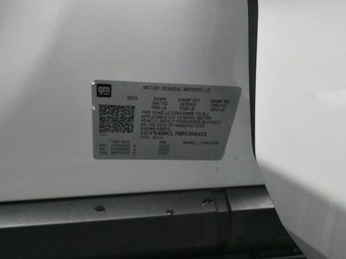 Used 2021 Cadillac Escalade Premium Luxury image 15