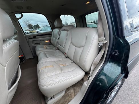 Used 2003 Cadillac Escalade AWD image 38