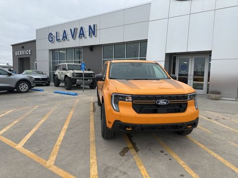 New 2026 Ford Maverick Tremor AWD/4WD image 2