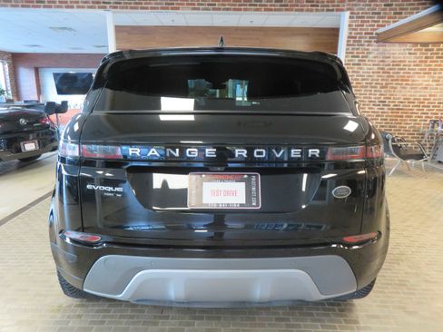 Used 2020 Land Rover Range Rover Evoque SE image 61