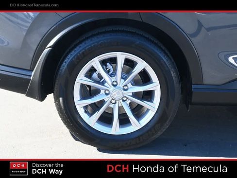 Certified 2024 Honda CR-V EX-L image 24