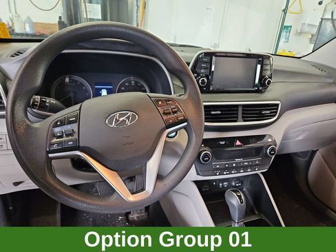Used 2019 Hyundai Tucson Sport AWD/4WD image 9