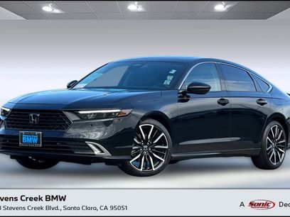Used 2024 Honda Accord Touring