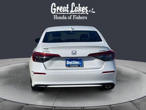 Used 2024 Honda Civic Sport image 4