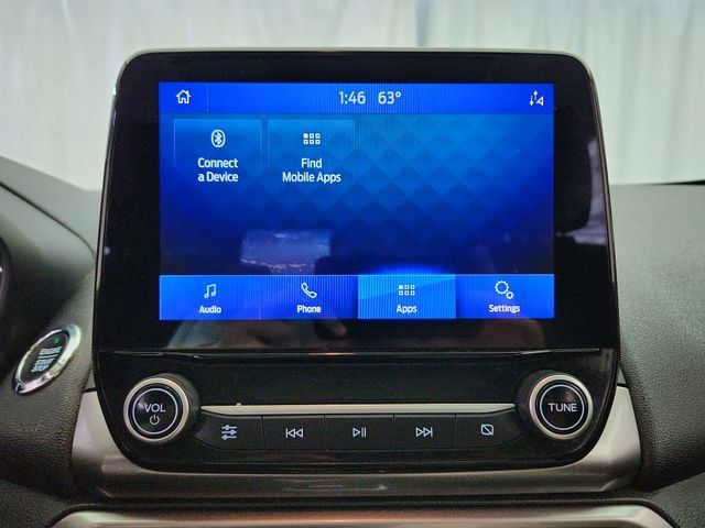 Used 2022 Ford EcoSport SE AWD/4WD image 14
