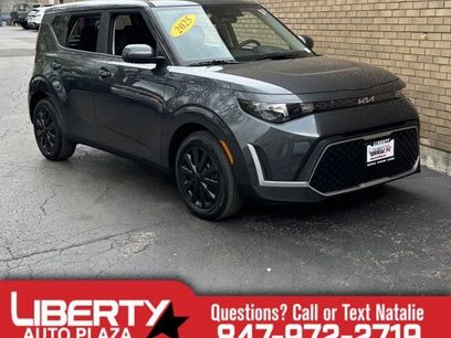 Used 2025 Kia Soul LX