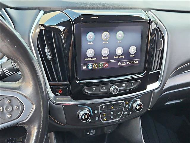 Used 2021 Chevrolet Traverse LT w/ LT Premium Package FWD image 15