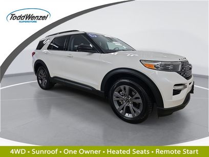 Used 2022 Ford Explorer XLT w/ Equipment Group 202A