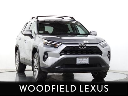 Used 2023 Toyota RAV4 XLE Premium