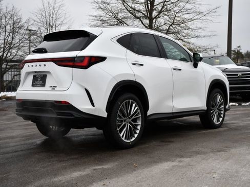 New 2026 Lexus NX 350 AWD w/ Premium Package image 7