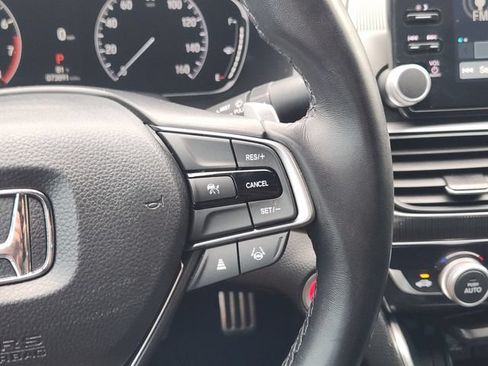 Used 2022 Honda Accord Sport image 29
