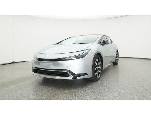 New 2026 Toyota Prius XSE image 60