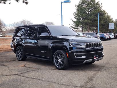 Used 2023 Jeep Wagoneer Series II