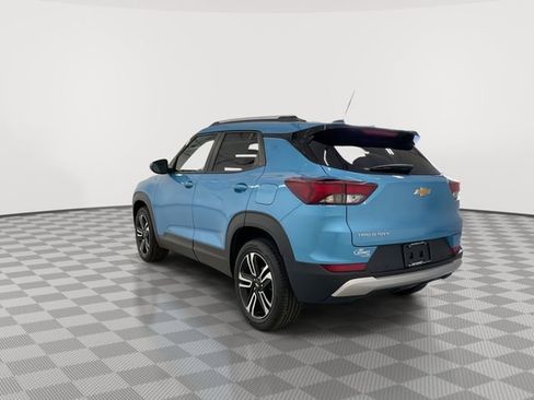 New 2026 Chevrolet TrailBlazer LT w/ Convenience Package FWD image 12